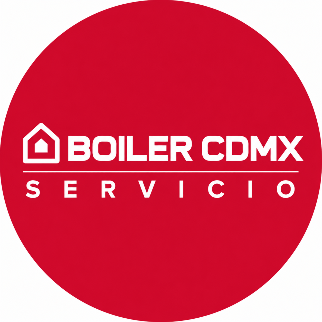 Logo Servicio Boiler CDMX