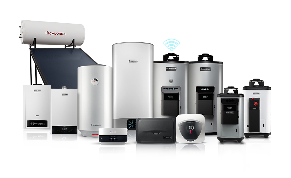 Equipos de boiler para uso residencial